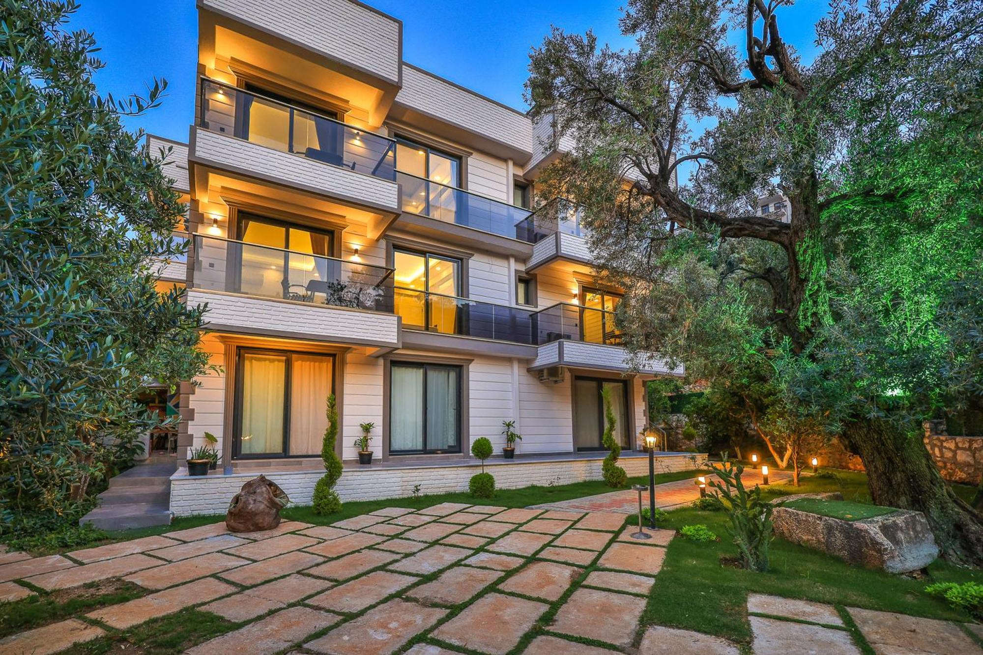 Harnup Apart Kas Exterior photo