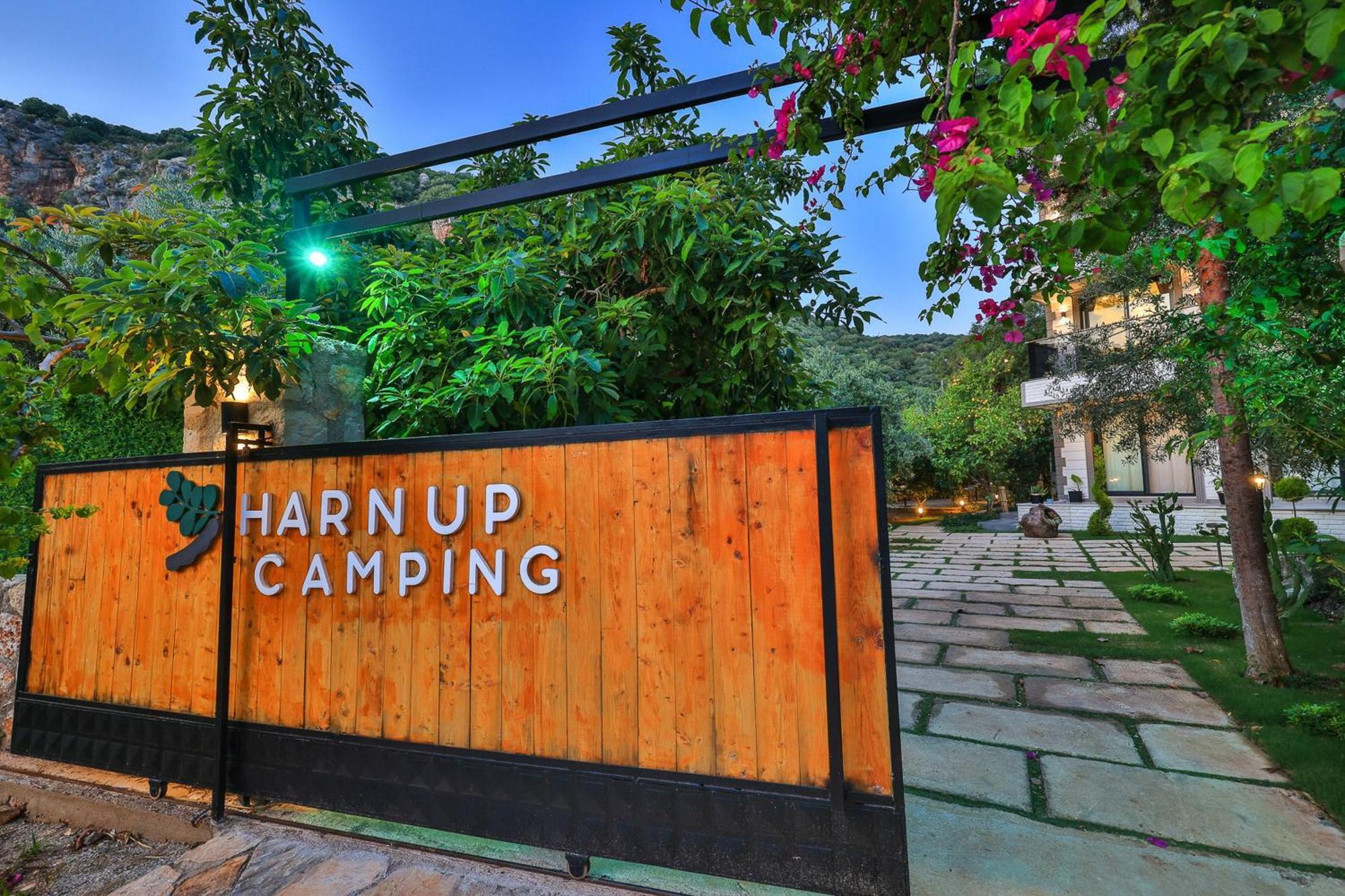 Harnup Apart Kas Exterior photo